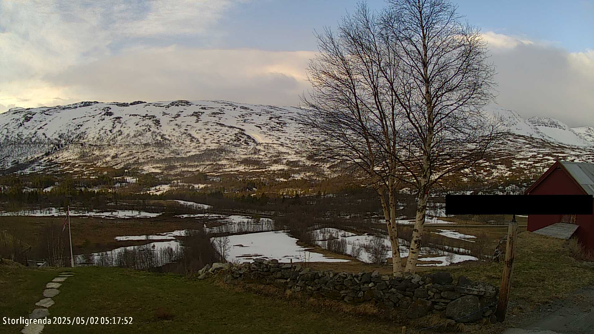 Storlidalen - Storligrenda bilde2000M